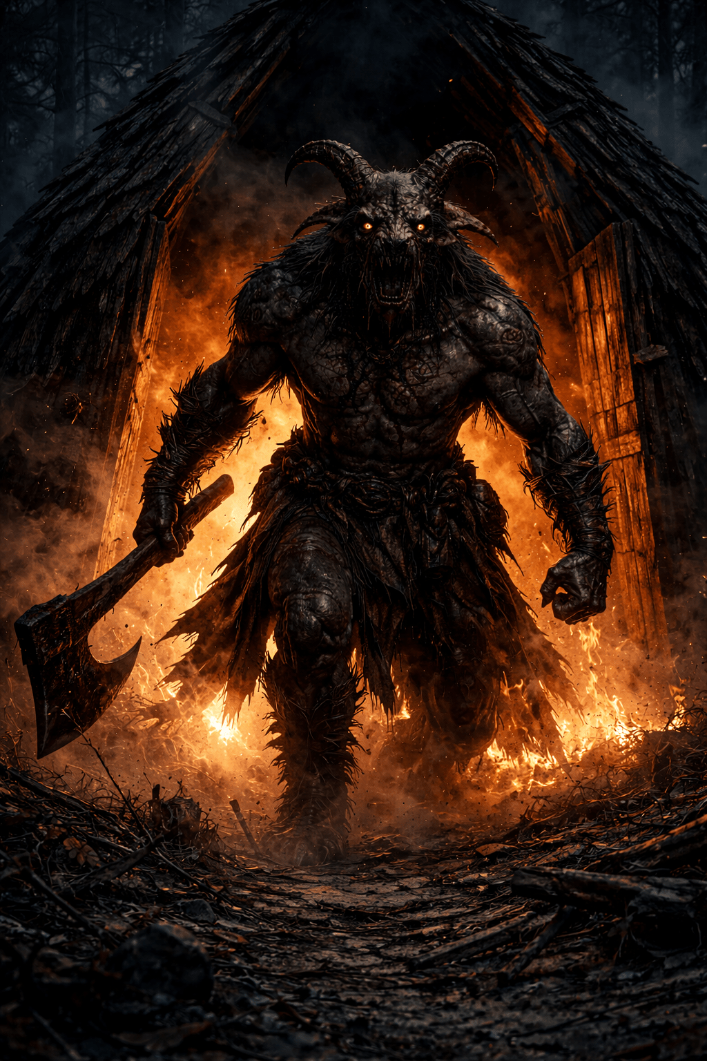 Chapter 3 – into the&nbsp;darkness