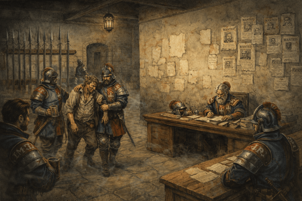 Chapter 4 – the plot&nbsp;thickens